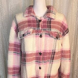 NEW YORK LAUNDRY Plaid Jacket